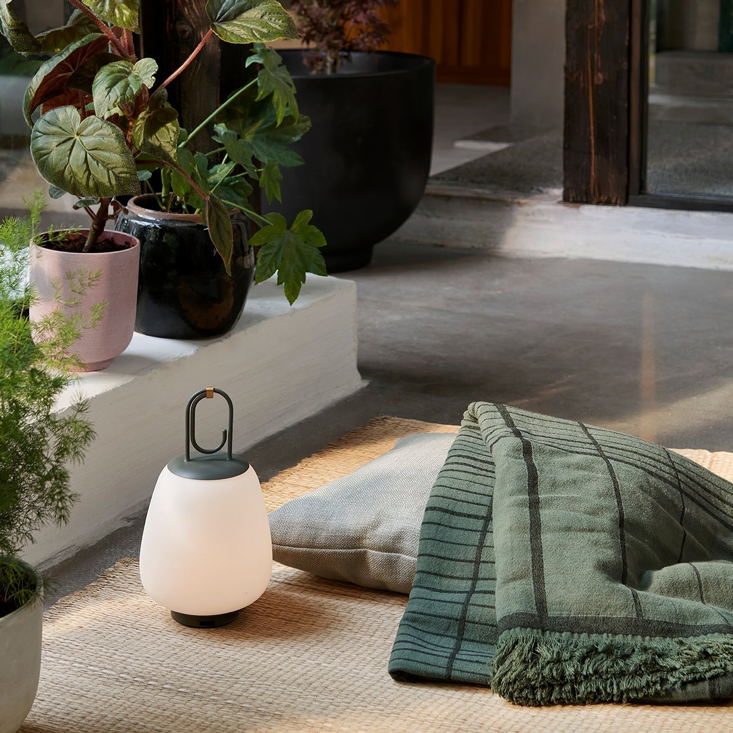 Meilin – Lampe de table design nordique