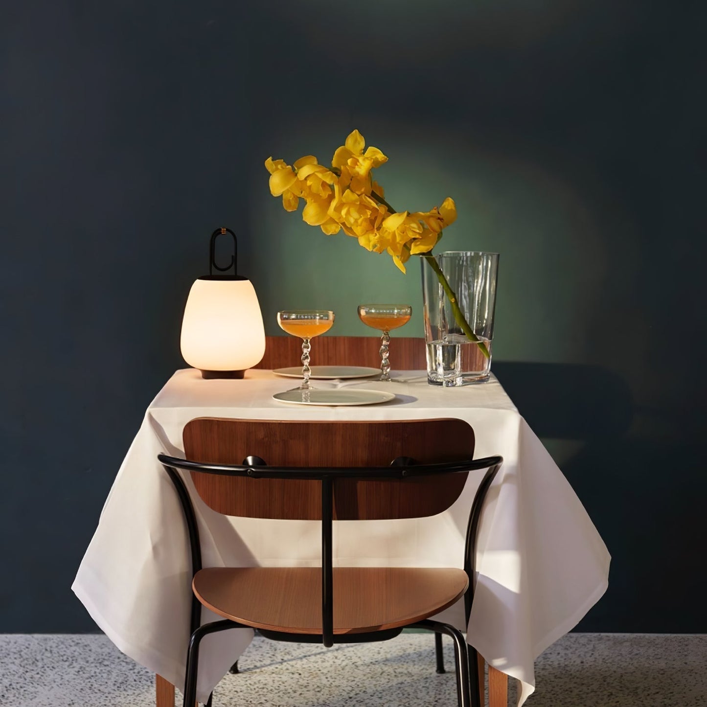 Meilin – Lampe de table design nordique