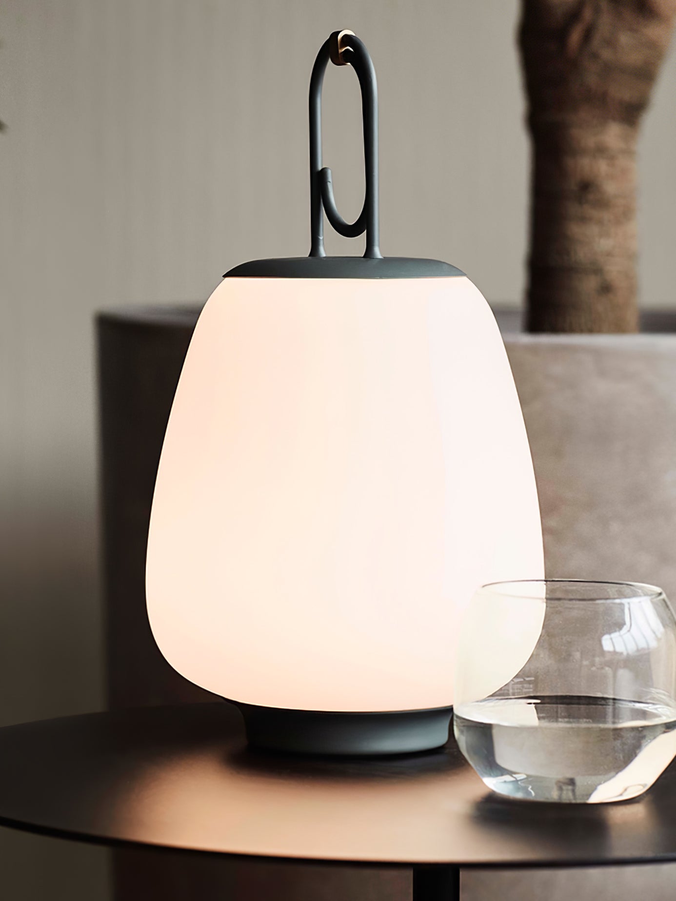 Meilin – Lampe de table design nordique