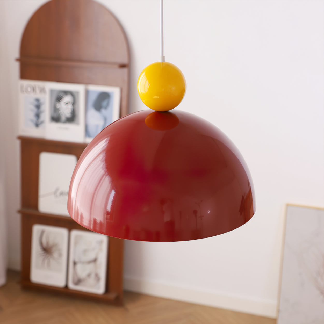 Posa – Suspension