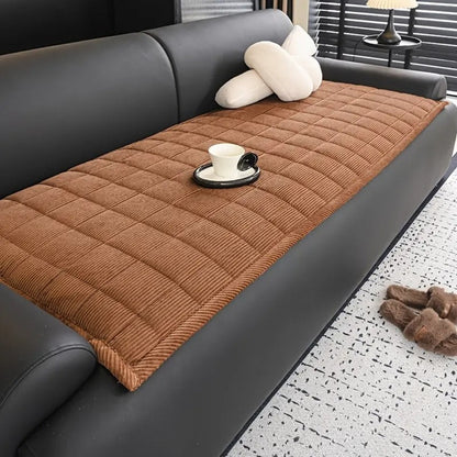 Bram – Couverture de coussin en cord anti-dérapant