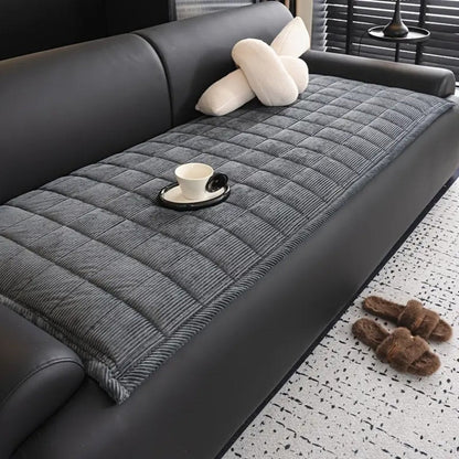 Bram – Couverture de coussin en cord anti-dérapant
