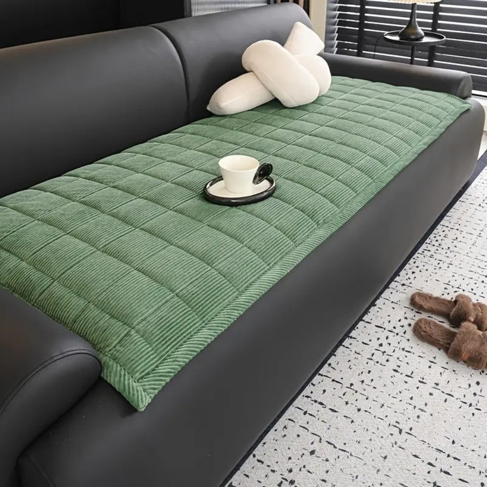 Bram – Couverture de coussin en cord anti-dérapant