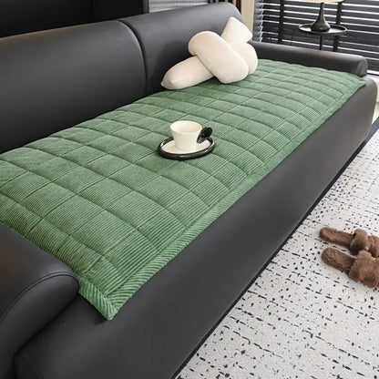 Bram – Couverture de coussin en cord anti-dérapant