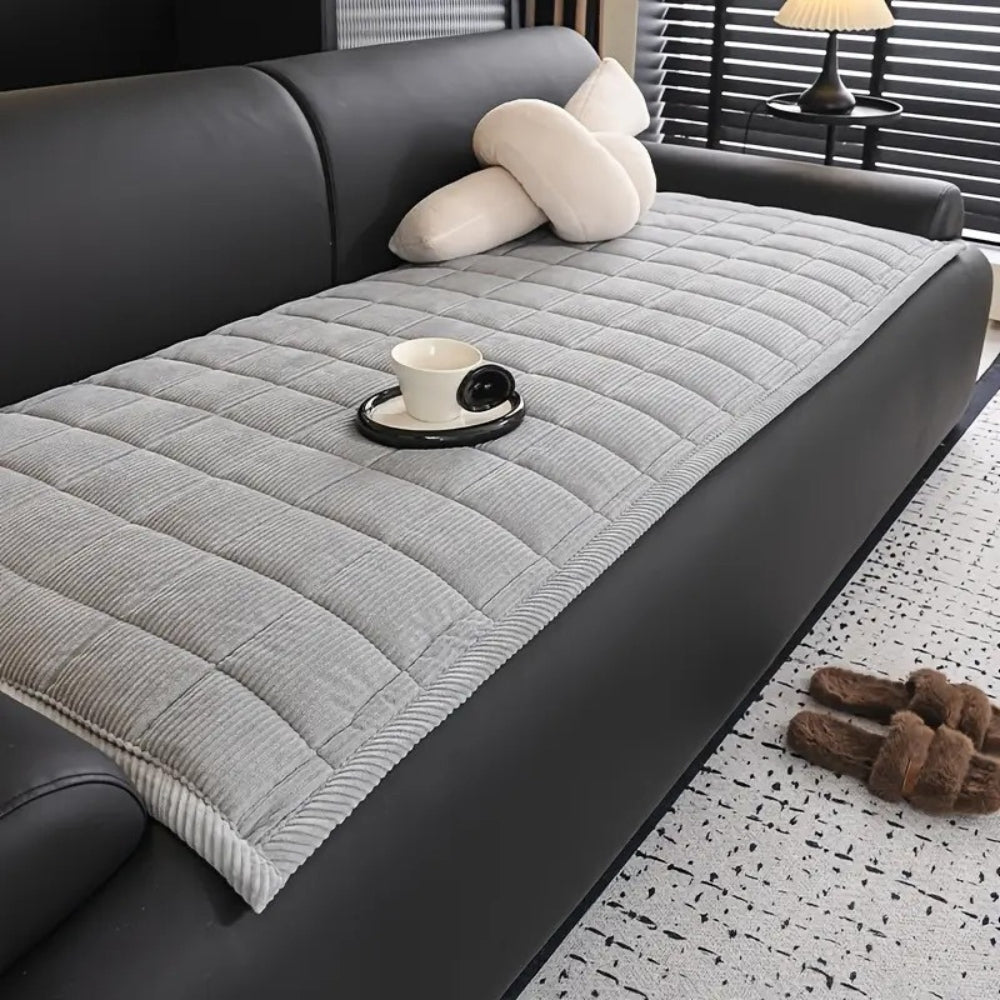 Bram – Couverture de coussin en cord anti-dérapant