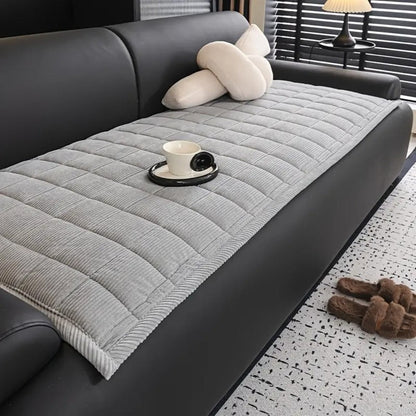 Bram – Couverture de coussin en cord anti-dérapant