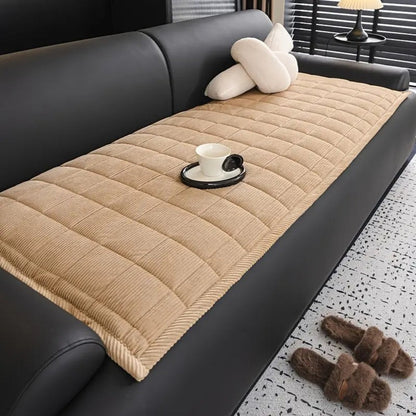 Bram – Couverture de coussin en cord anti-dérapant