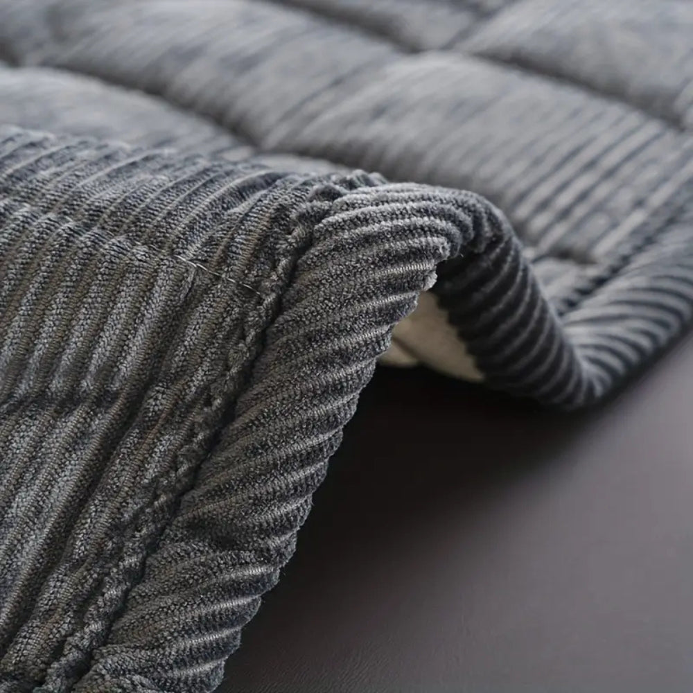 Bram – Couverture de coussin en cord anti-dérapant