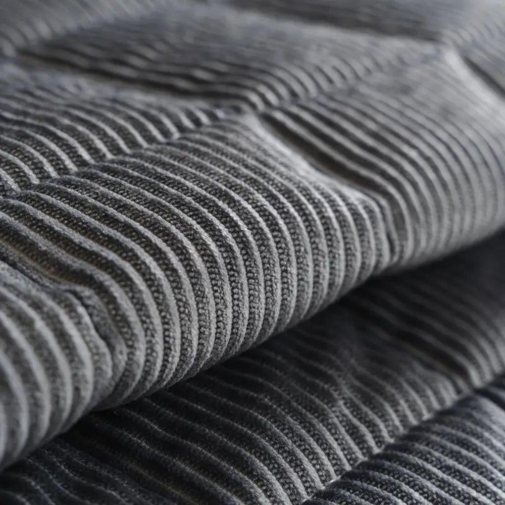 Bram – Couverture de coussin en cord anti-dérapant