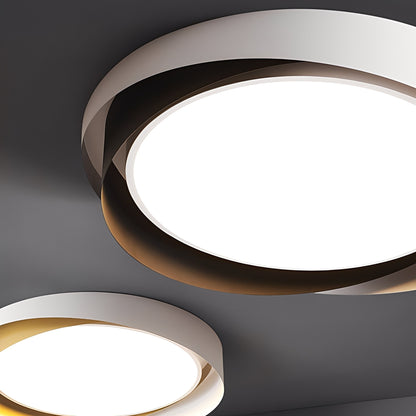 Quinn – Lampe de Plafond LED Moderne