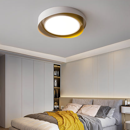 Quinn – Lampe de Plafond LED Moderne