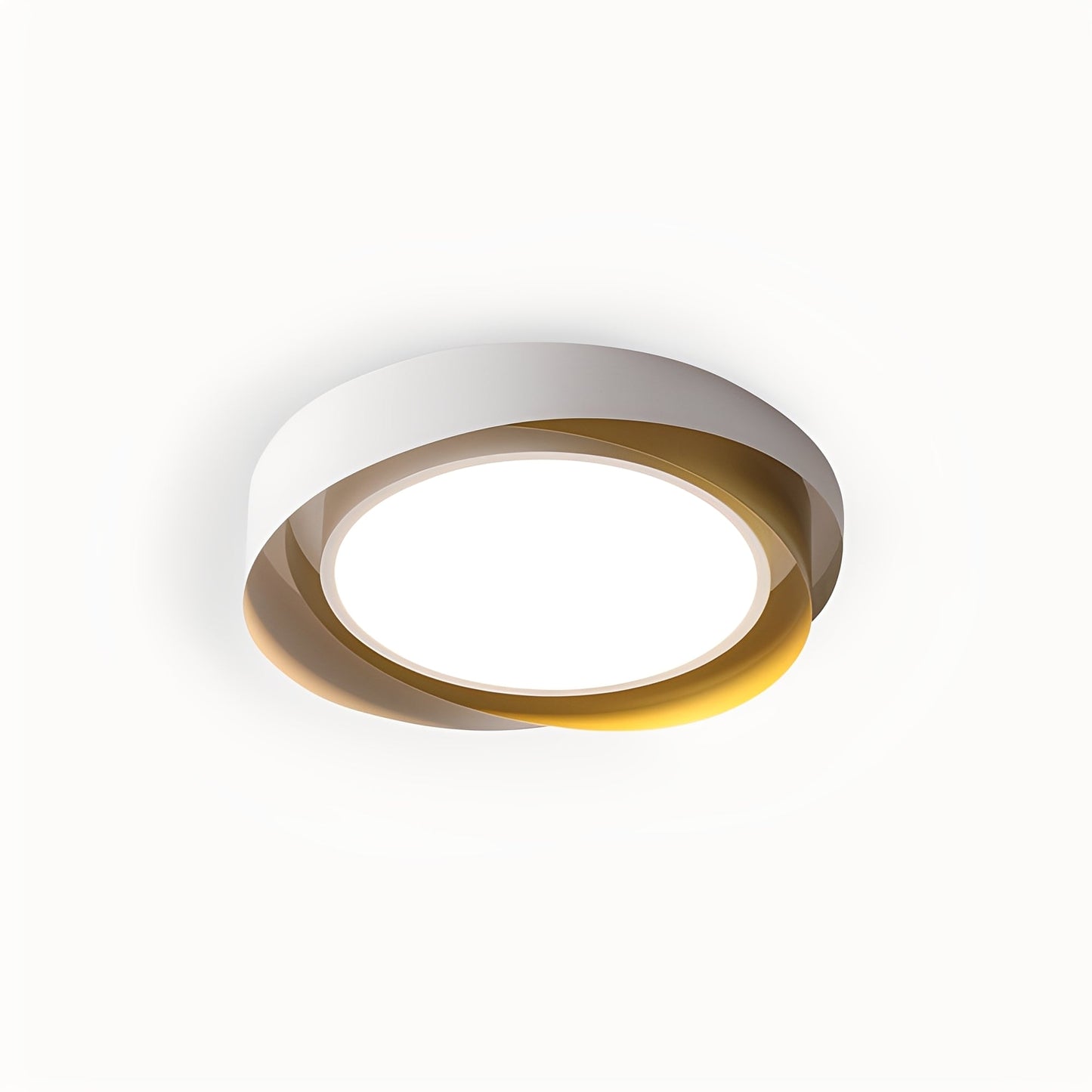Quinn – Lampe de Plafond LED Moderne