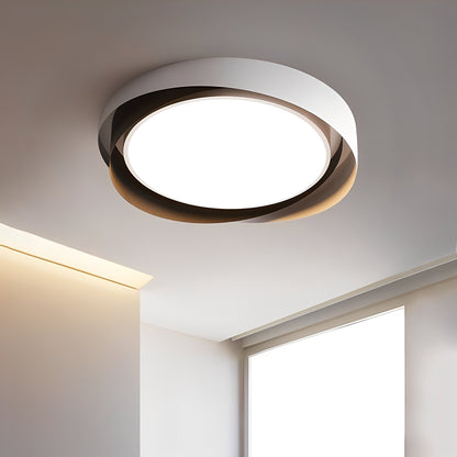 Quinn – Lampe de Plafond LED Moderne