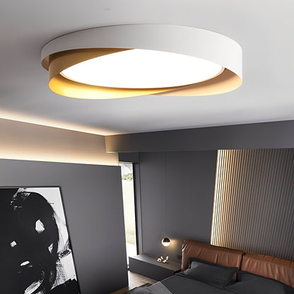 Quinn – Lampe de Plafond LED Moderne