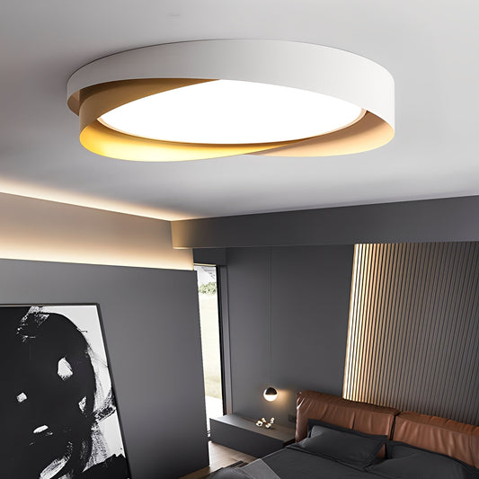 Quinn – Lampe de Plafond LED Moderne