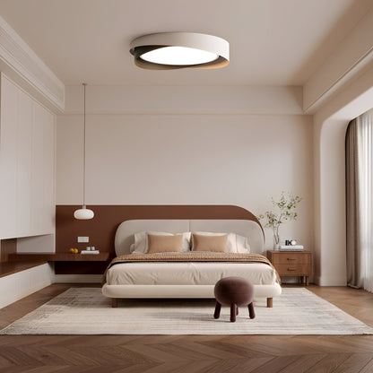 Quinn – Lampe de Plafond LED Moderne