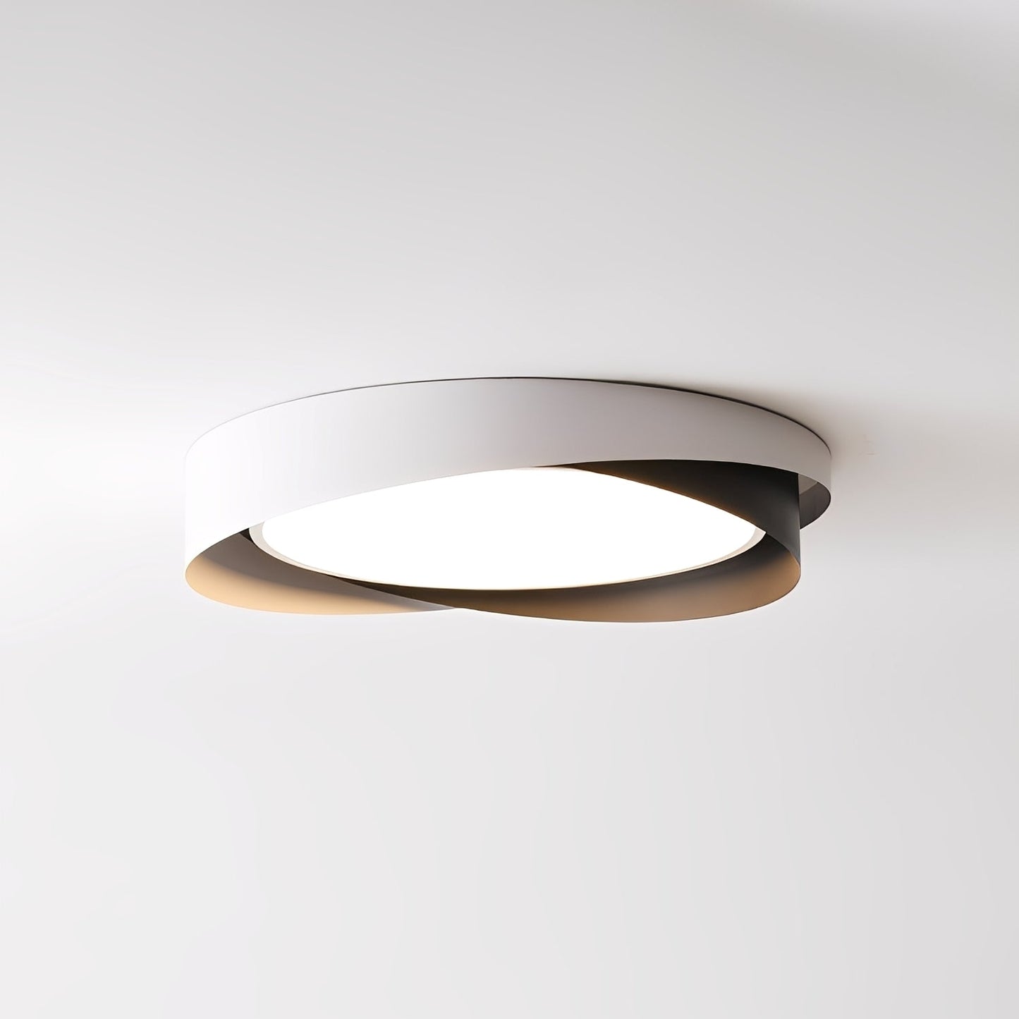 Quinn – Lampe de Plafond LED Moderne