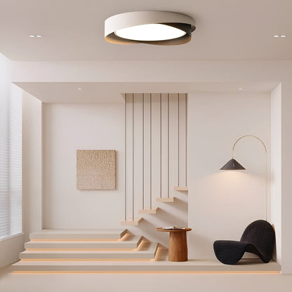 Quinn – Lampe de Plafond LED Moderne