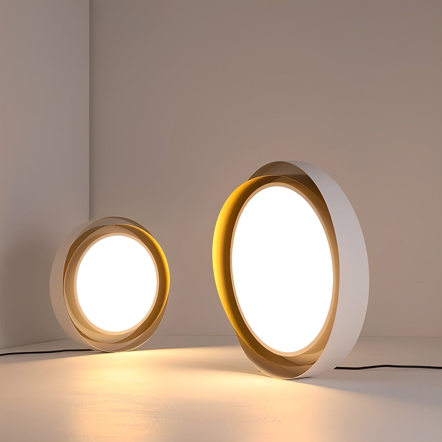 Quinn – Lampe de Plafond LED Moderne