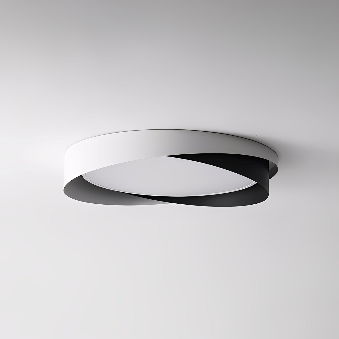 Quinn – Lampe de Plafond LED Moderne