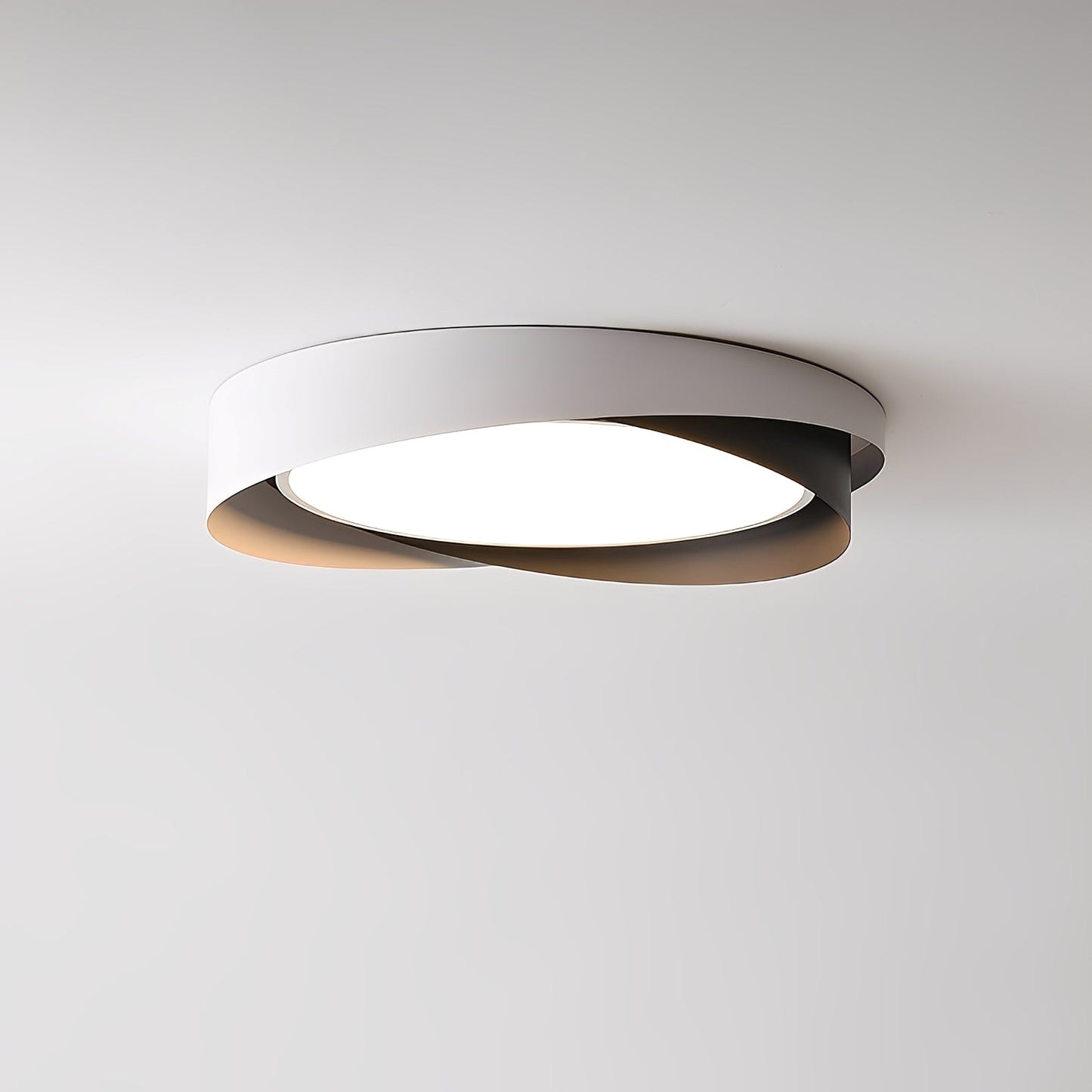 Quinn – Lampe de Plafond LED Moderne
