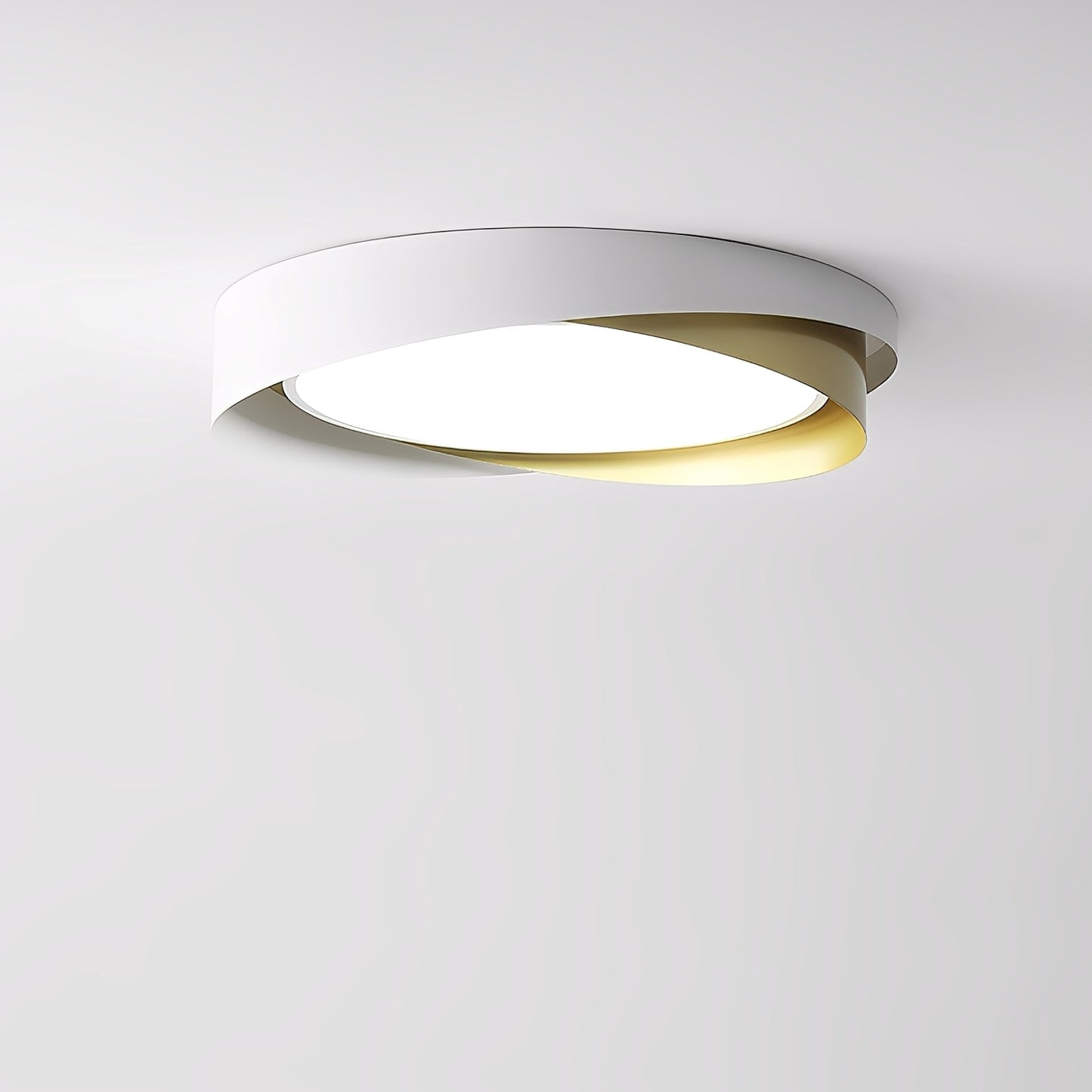 Quinn – Lampe de Plafond LED Moderne