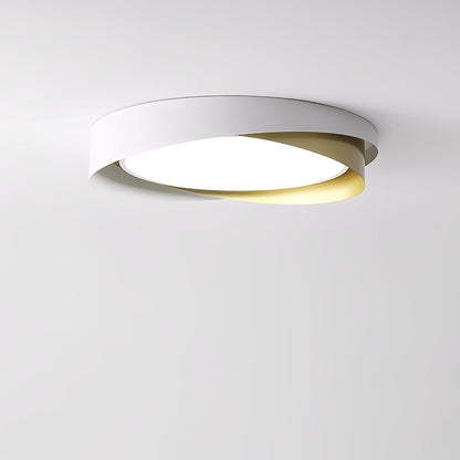 Quinn – Lampe de Plafond LED Moderne