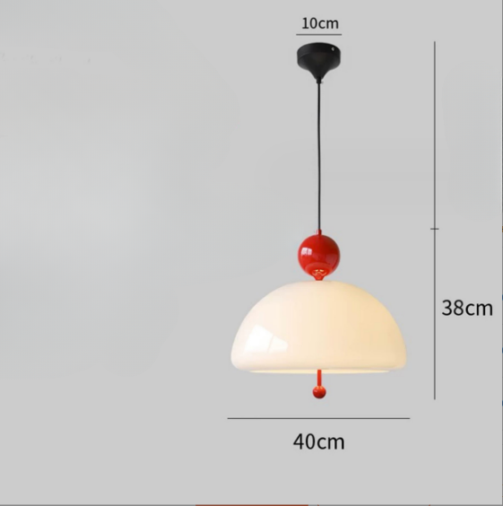 Stig – Suspension rétro française médiévale