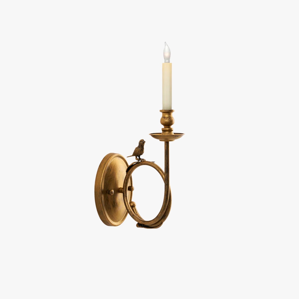 Shilloh – Lampe Murale Luxueuse Américaine