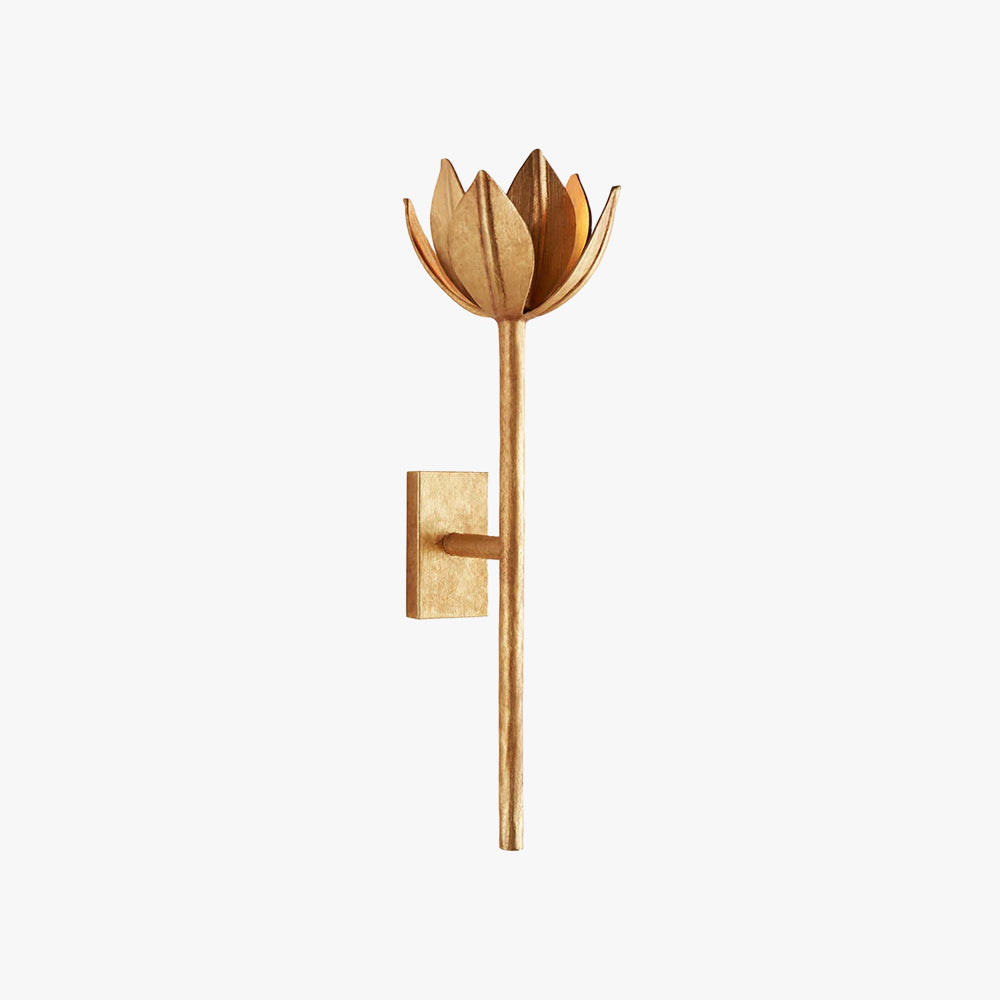 Yumi – Applique Murale Fleurs Moderne