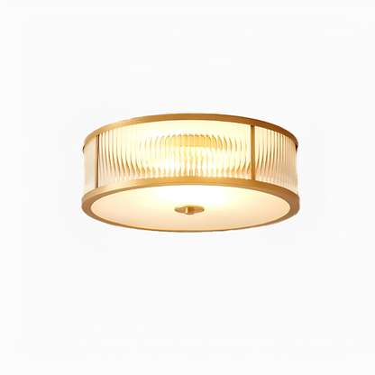 Rave – Plafonnier LED de style américain