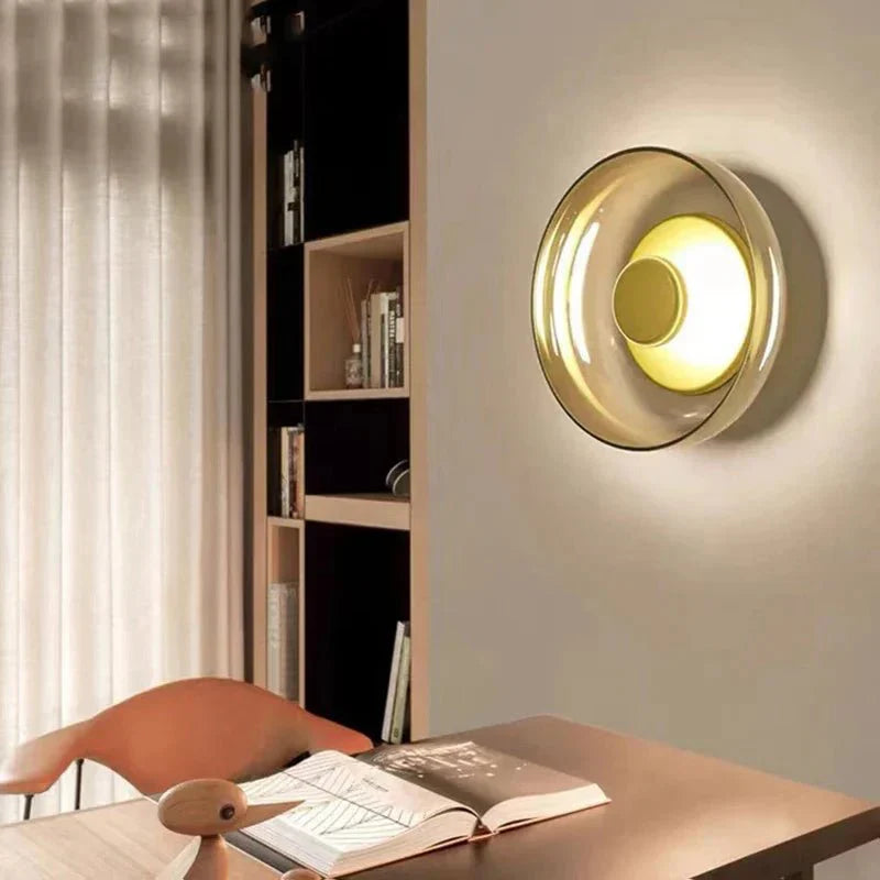 Inga – Lampe Murale Scandinave