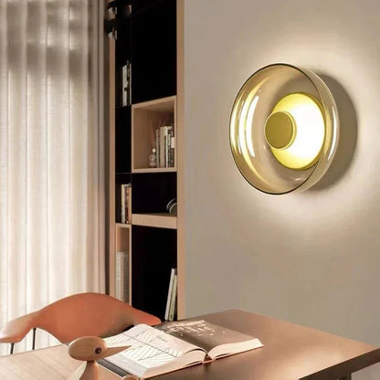 Inga – Lampe Murale Scandinave