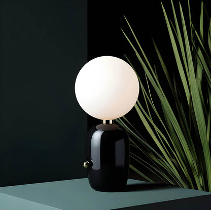 Svala – Lampe de chevet nordique postmoderne