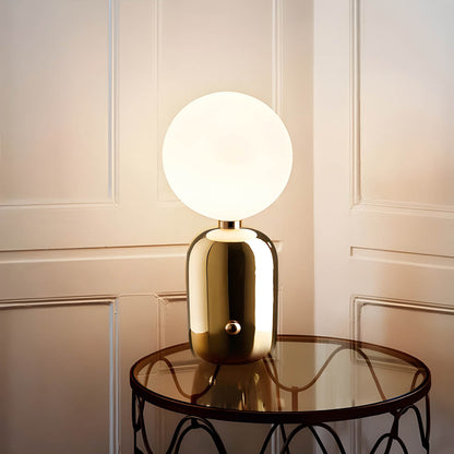 Svala – Lampe de chevet nordique postmoderne