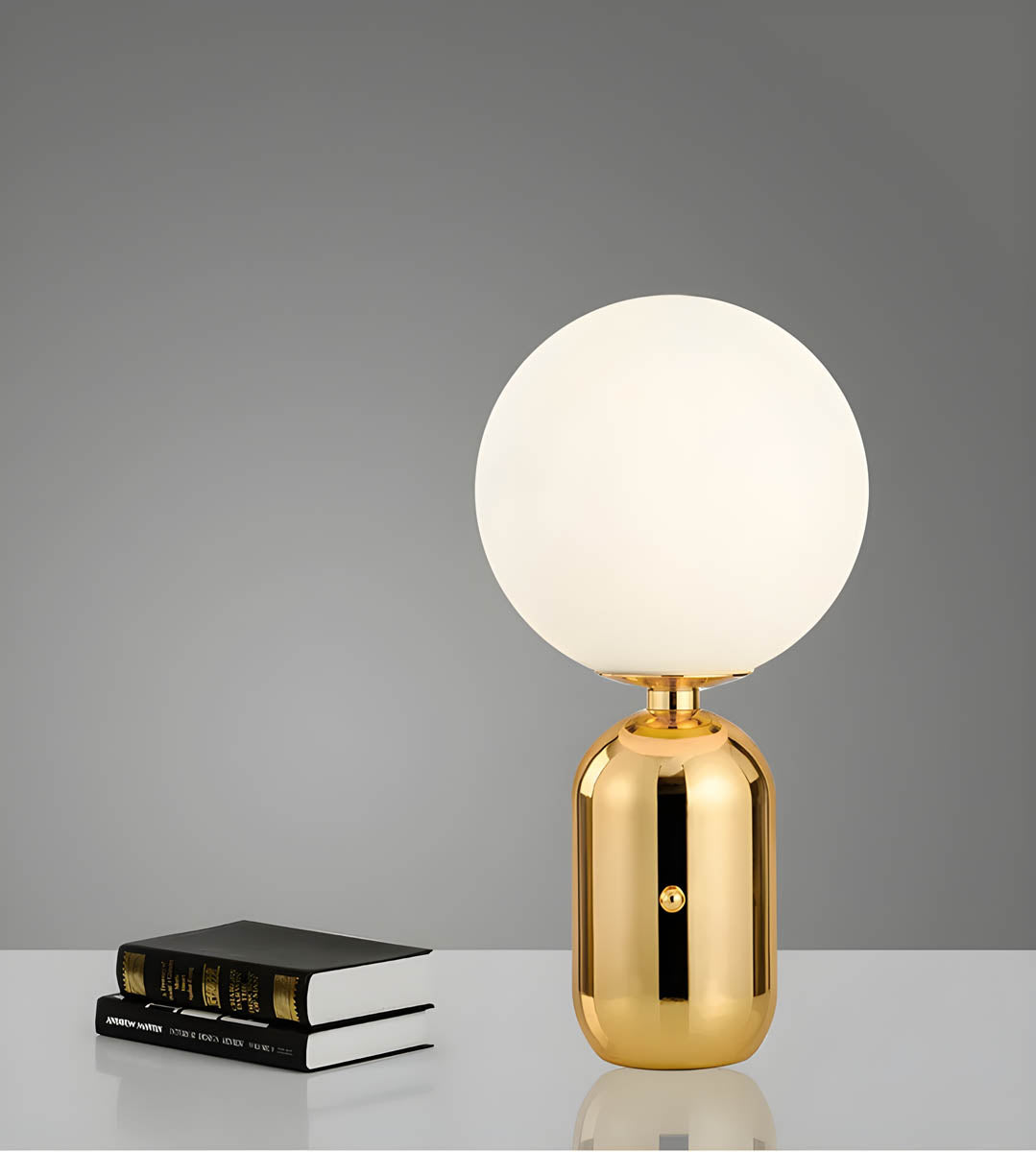 Svala – Lampe de chevet nordique postmoderne