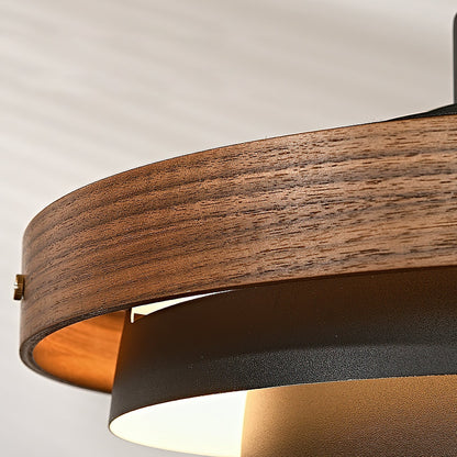 Rancho – Lampe à suspension à bras pivotant