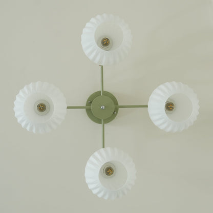 Giro – Moderne Deckenleuchte