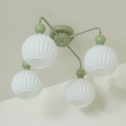 Giro – Moderne Deckenleuchte