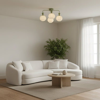 Giro – Moderne Deckenleuchte