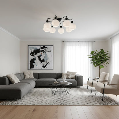 Giro – Moderne Deckenleuchte