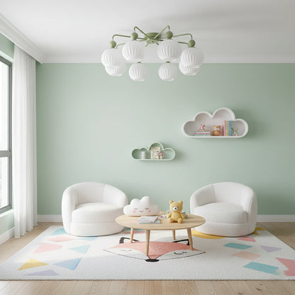 Giro – Moderne Deckenleuchte