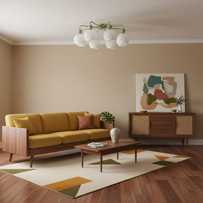 Giro – Moderne Deckenleuchte