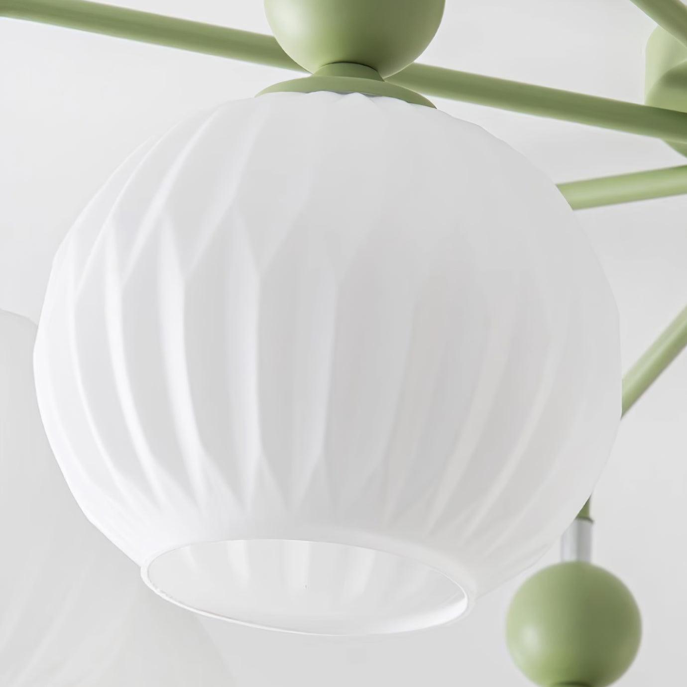 Giro – Moderne Deckenleuchte