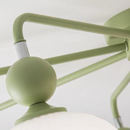 Giro – Moderne Deckenleuchte