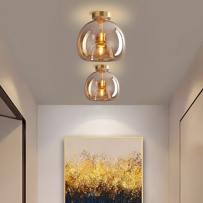 Marian – Lampe de plafond minimaliste luxe léger