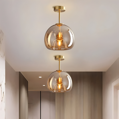 Marian – Lampe de plafond minimaliste luxe léger