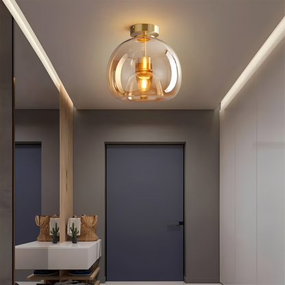 Marian – Lampe de plafond minimaliste luxe léger