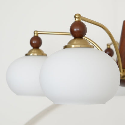 Calliope – Lustre rétro avec charme nostalgique