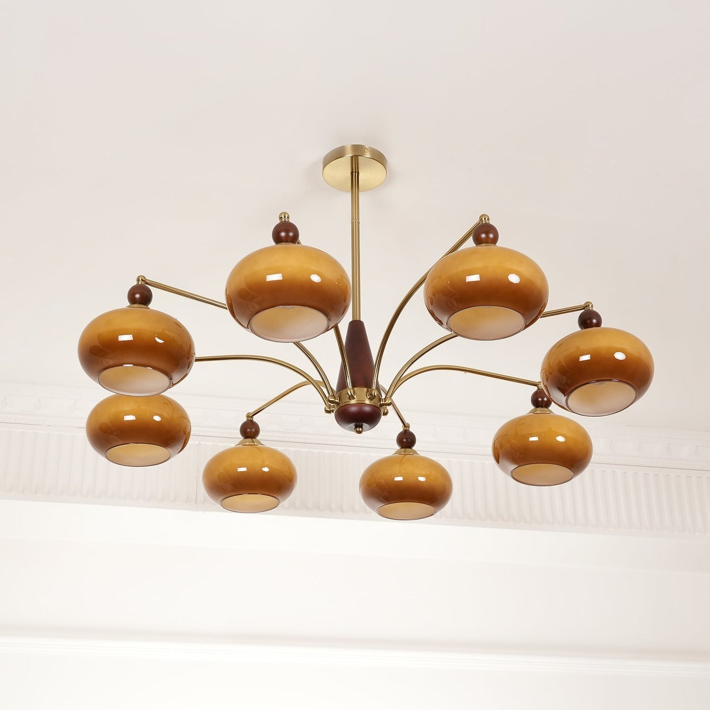 Calliope – Lustre rétro avec charme nostalgique